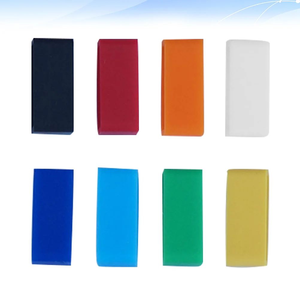 8pcs Chic Silicon Watchband Ring Buckle Anti-fall Watchband Accessories Practical Watchband Ring - 16mm
8pcs Chic Silicon Watchband Ring Buckle Anti-fall Watchband Accessories Practical Watchband Ring - 16mm