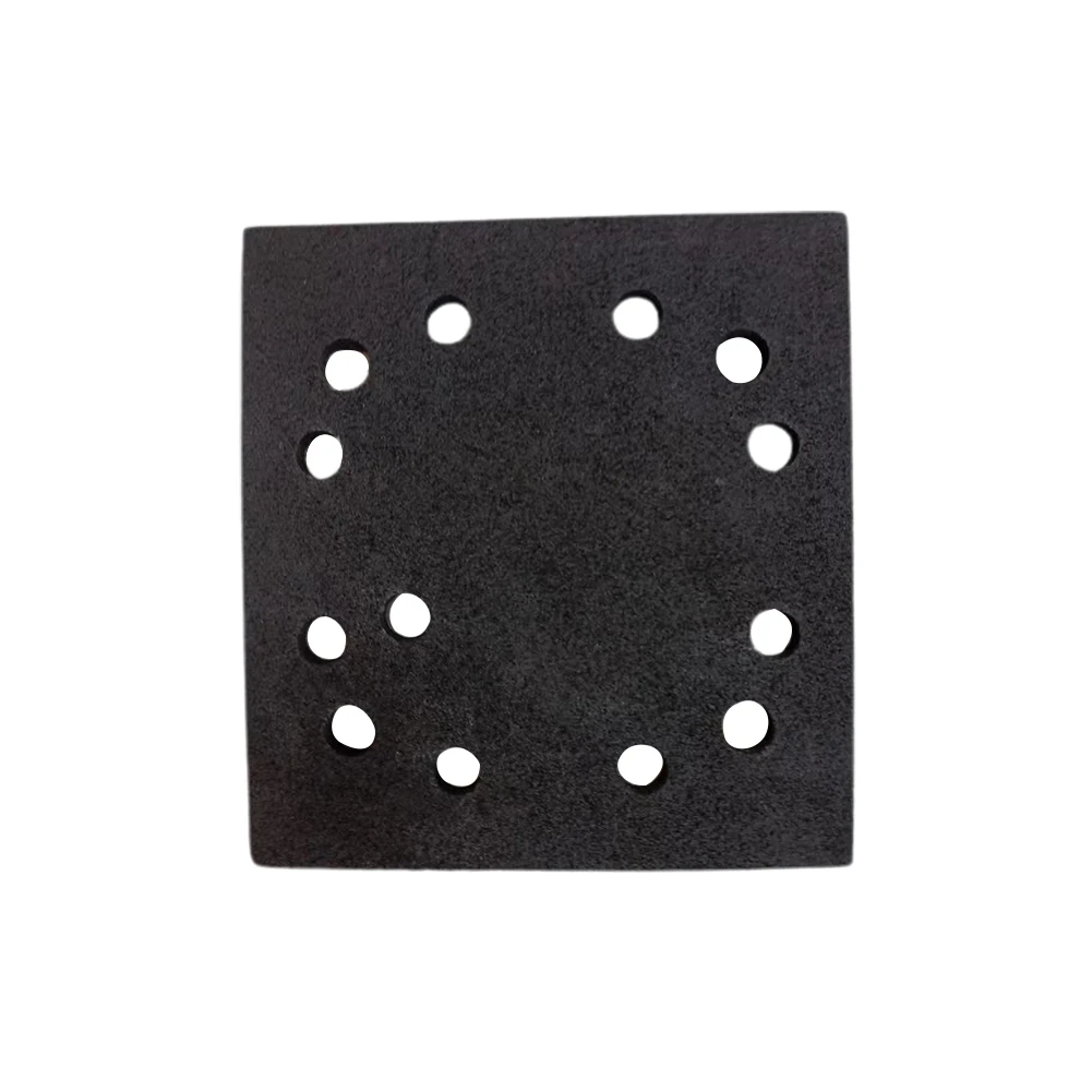 Hot Sale High Quality Practical Sander Pad Replacement Pad 105mm*115mm Grinding Polishing Sponge 1pcs Aluminum Attaches Easily
Hot Sale High Quality Practical Sander Pad Replacement Pad 105mm*115mm Grinding Polishing Sponge 1pcs Aluminum Attaches Easily