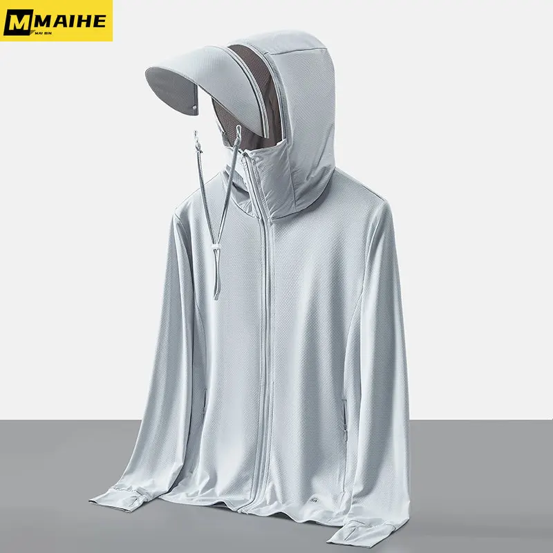 Женская летняя куртка с капюшоном UPF50 + UV-блок мужская и женская спортивная одежда с длинным рукавом с капюшоном для тренажерного зала велосипедная одежда уличная походная пляжная Толстовка
Женская летняя куртка с капюшоном UPF50 + UV-блок мужская и женская спортивная одежда с длинным рукавом с капюшоном для тренажерного зала велосипедная одежда уличная походная пляжная Толстовка