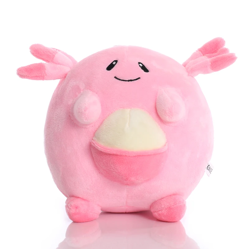 1 шт. 16 см TAKARA TOMY Chansey плюшевые игрушки мягкие игрушки-животные куклы Подарки для детей
1 шт. 16 см TAKARA TOMY Chansey плюшевые игрушки мягкие игрушки-животные куклы Подарки для детей
