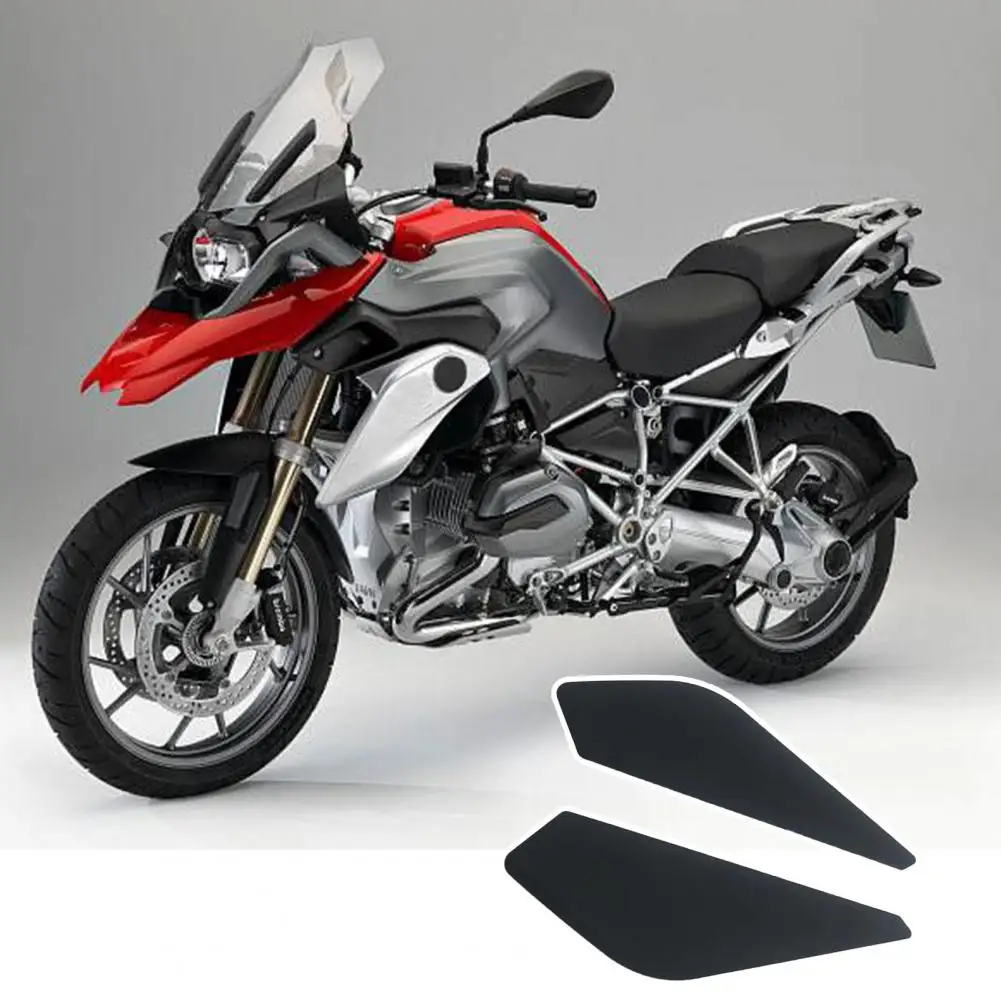 Fuel Tank Mats 1 Pair Helpful High Toughness Waterproof Motorcycle Tank Knee Pads
Fuel Tank Mats 1 Pair Helpful High Toughness Waterproof Motorcycle Tank Knee Pads