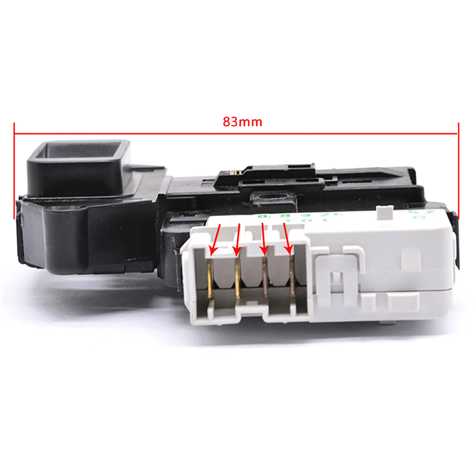 1PC For LG Washing Machine Washer Dryer Door Lock Switch Electronic Door Lock Delay Switch Washing Machine Parts
1PC For LG Washing Machine Washer Dryer Door Lock Switch Electronic Door Lock Delay Switch Washing Machine Parts