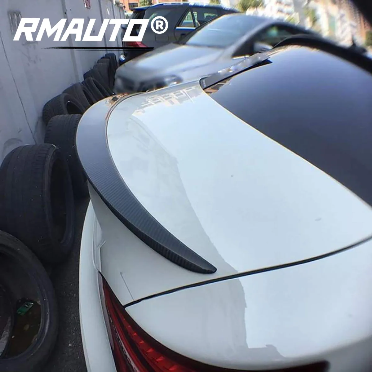 W117 Автомобильный задний спойлер для багажника, губа для багажника, губа для Mercedes CLA Class W117 C117 2013-2018, 4 двери, задний спойлер, крыло
W117 Автомобильный задний спойлер для багажника, губа для багажника, губа для Mercedes CLA Class W117 C117 2013-2018, 4 двери, задний спойлер, крыло