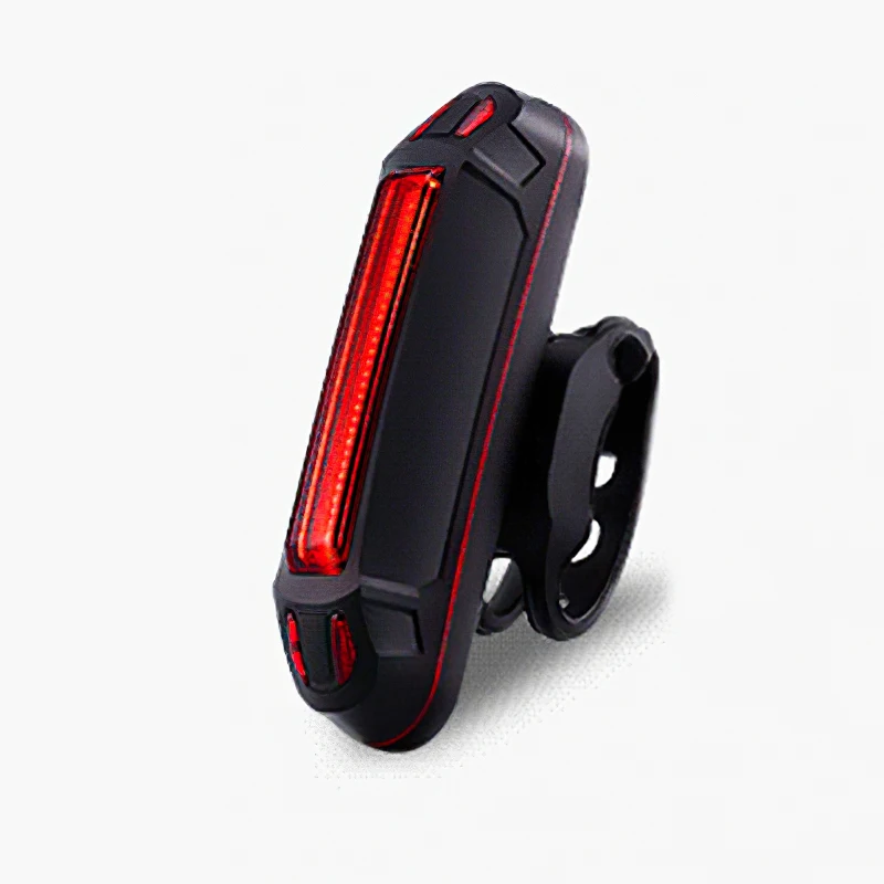 Bicycle Taillight Waterproof Riding Rear Light Led Usb Chargeable Mountain Bike Cycling Light Tail-lamp Bicycle Light Lamp
Bicycle Taillight Waterproof Riding Rear Light Led Usb Chargeable Mountain Bike Cycling Light Tail-lamp Bicycle Light Lamp