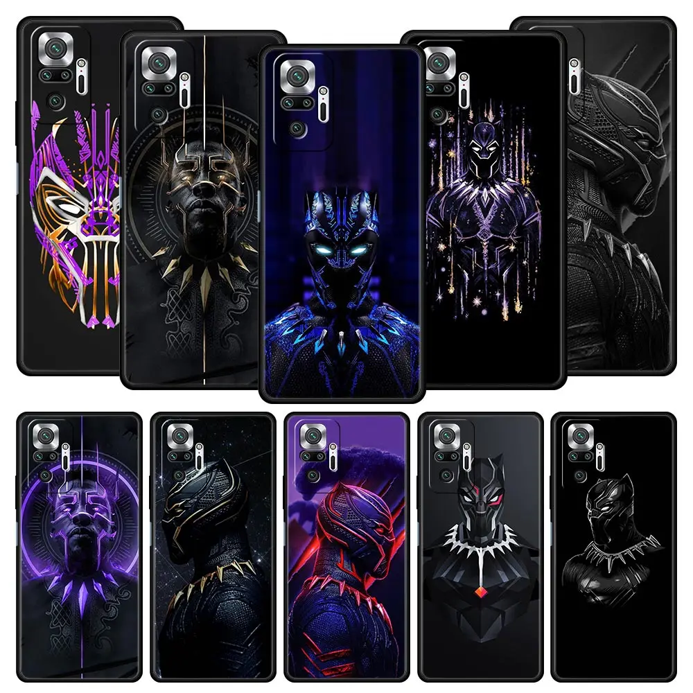 Cover Case for Xiaomi Redmi Note 7 8 8T 9 9S 10 11 11S 11T K40 K40S K50 Pro Plus 4G 5G Fashion Korea Shell Matte Black Panther
Cover Case for Xiaomi Redmi Note 7 8 8T 9 9S 10 11 11S 11T K40 K40S K50 Pro Plus 4G 5G Fashion Korea Shell Matte Black Panther