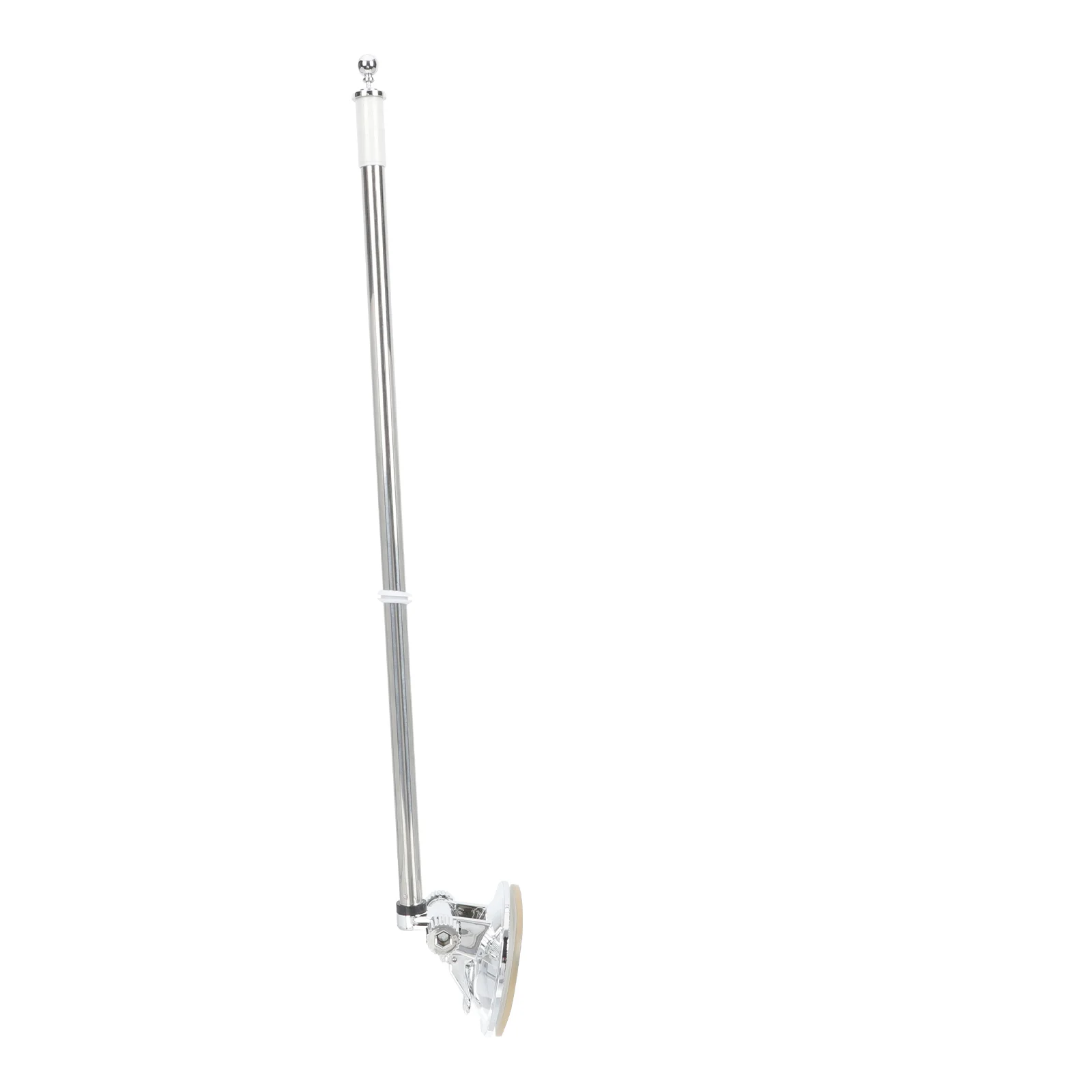 Universal Flag Pole Stainless Steel Bracket Heavy Duty Practical Flagpole Display Holder
Universal Flag Pole Stainless Steel Bracket Heavy Duty Practical Flagpole Display Holder