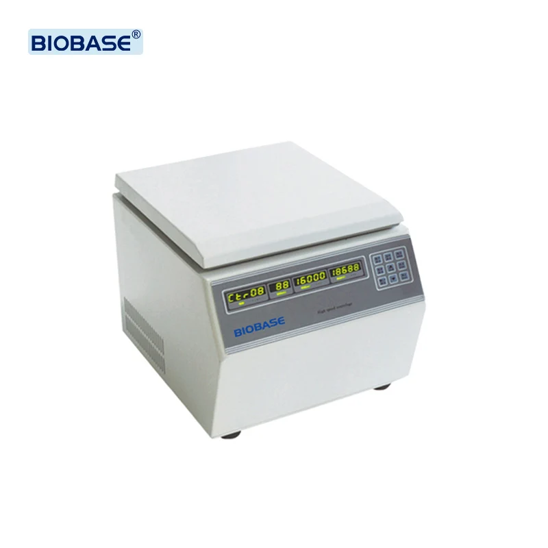 Lab Medical Centrifugal Separator 5000rpm Speed Milk Fat Centrifuge with Cheap Price for Sale
Lab Medical Centrifugal Separator 5000rpm Speed Milk Fat Centrifuge with Cheap Price for Sale