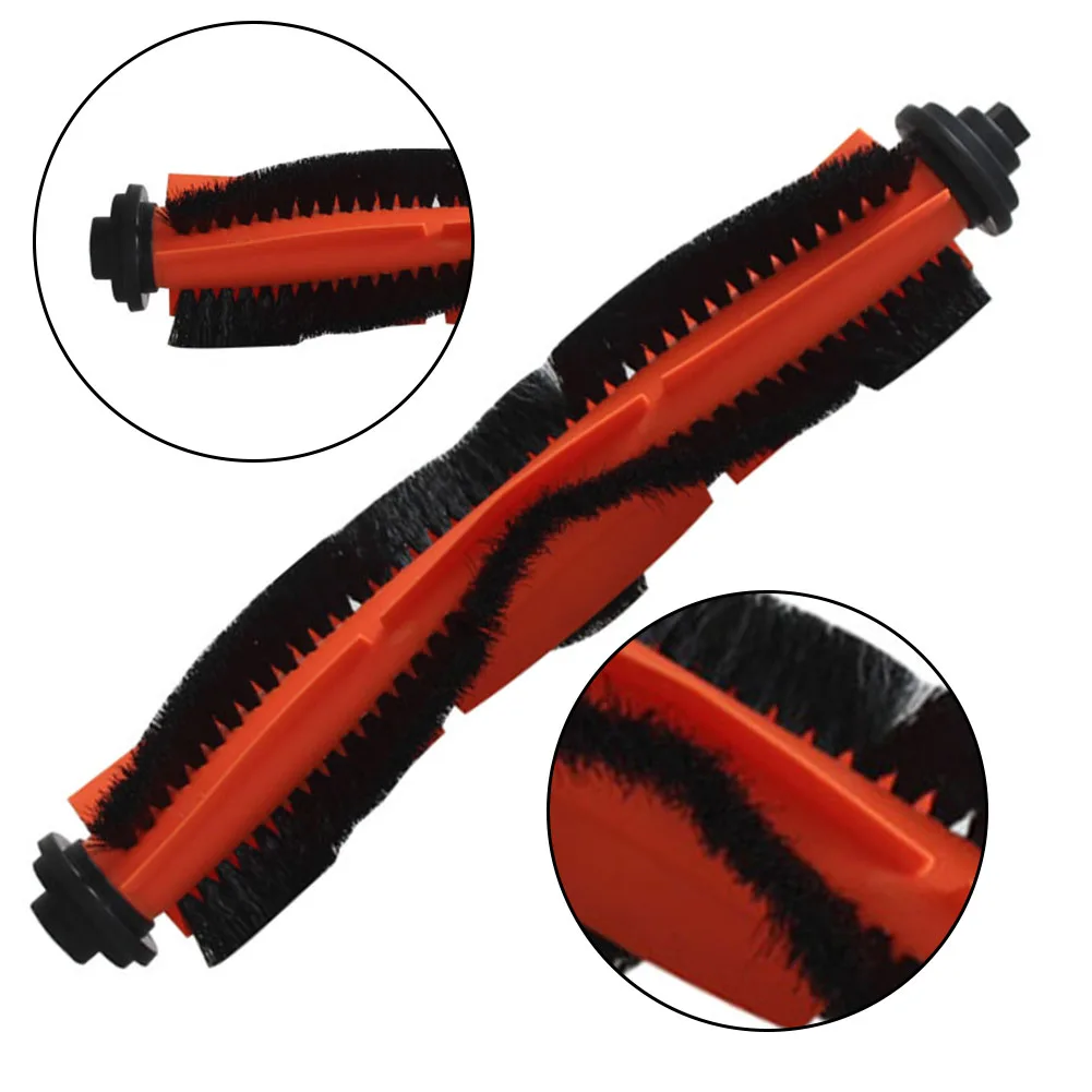 Main Roller Brush For Qihoo 360 S9 X90 X95 Robot Vacuum Cleaner Parts Sweeper Robot Cleaning Accessories Tools
Main Roller Brush For Qihoo 360 S9 X90 X95 Robot Vacuum Cleaner Parts Sweeper Robot Cleaning Accessories Tools