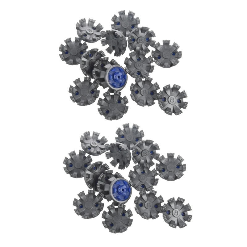 28 Pcs Golf Cleats Shoes Spikes Stinger Rubber Screw Studs Golf Spikes Replacement Fast Twist Golf Shoes Replace Spikes
28 Pcs Golf Cleats Shoes Spikes Stinger Rubber Screw Studs Golf Spikes Replacement Fast Twist Golf Shoes Replace Spikes
