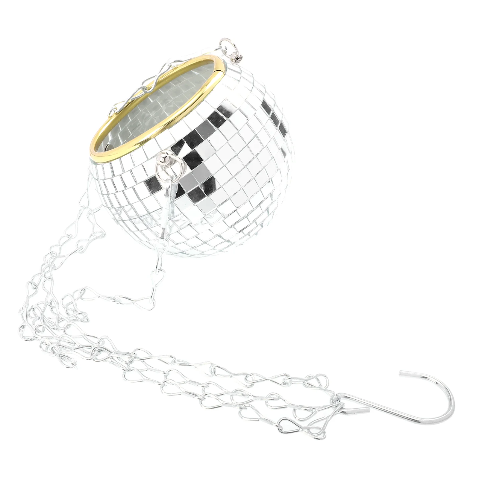 Hanging Planter Potflowerdisco Flowerpot Wall Pots Balcony Mirrorhanger Railinguniquefor Indoor Succulent Orchid Macrame Holder
Hanging Planter Potflowerdisco Flowerpot Wall Pots Balcony Mirrorhanger Railinguniquefor Indoor Succulent Orchid Macrame Holder
