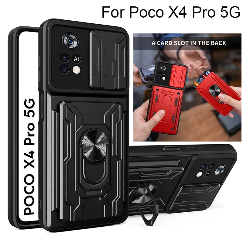 Magnetic Phone Case For Poco X4 Pro 5G M4 X3 NFC GT For Xiaomi 13 Redmi Note 12 11 11T Shockproof Armor Camera Protection Cover
Magnetic Phone Case For Poco X4 Pro 5G M4 X3 NFC GT For Xiaomi 13 Redmi Note 12 11 11T Shockproof Armor Camera Protection Cover
