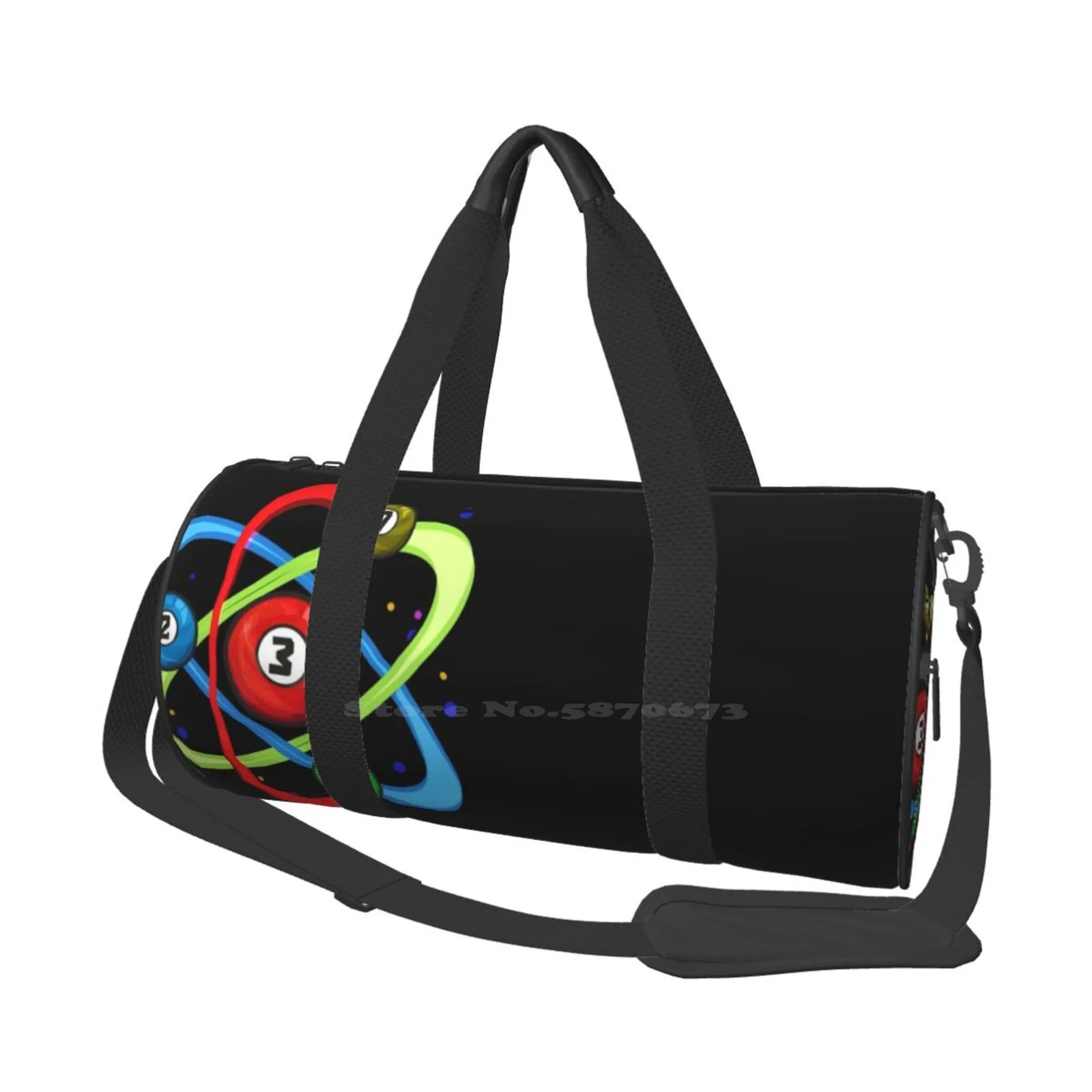 Awesome Billiards Ball Atom Science Pool Player Shoulder Bag Casual Satchel For Sport Travel School Billiards Atom Pool Atom
Awesome Billiards Ball Atom Science Pool Player Shoulder Bag Casual Satchel For Sport Travel School Billiards Atom Pool Atom