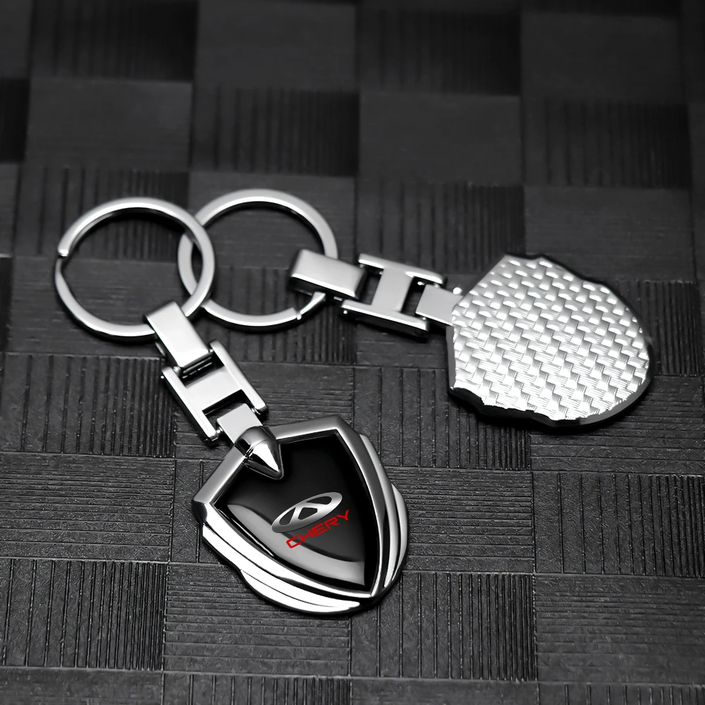 Car Zinc Alloy Key Buckle Pendant Key Rings Key Chain Gifts Accessories For Chery Tiggo 7 Pro 8 4 3 2 T11 5X Amulet QQ IQ Fulwin
Car Zinc Alloy Key Buckle Pendant Key Rings Key Chain Gifts Accessories For Chery Tiggo 7 Pro 8 4 3 2 T11 5X Amulet QQ IQ Fulwin