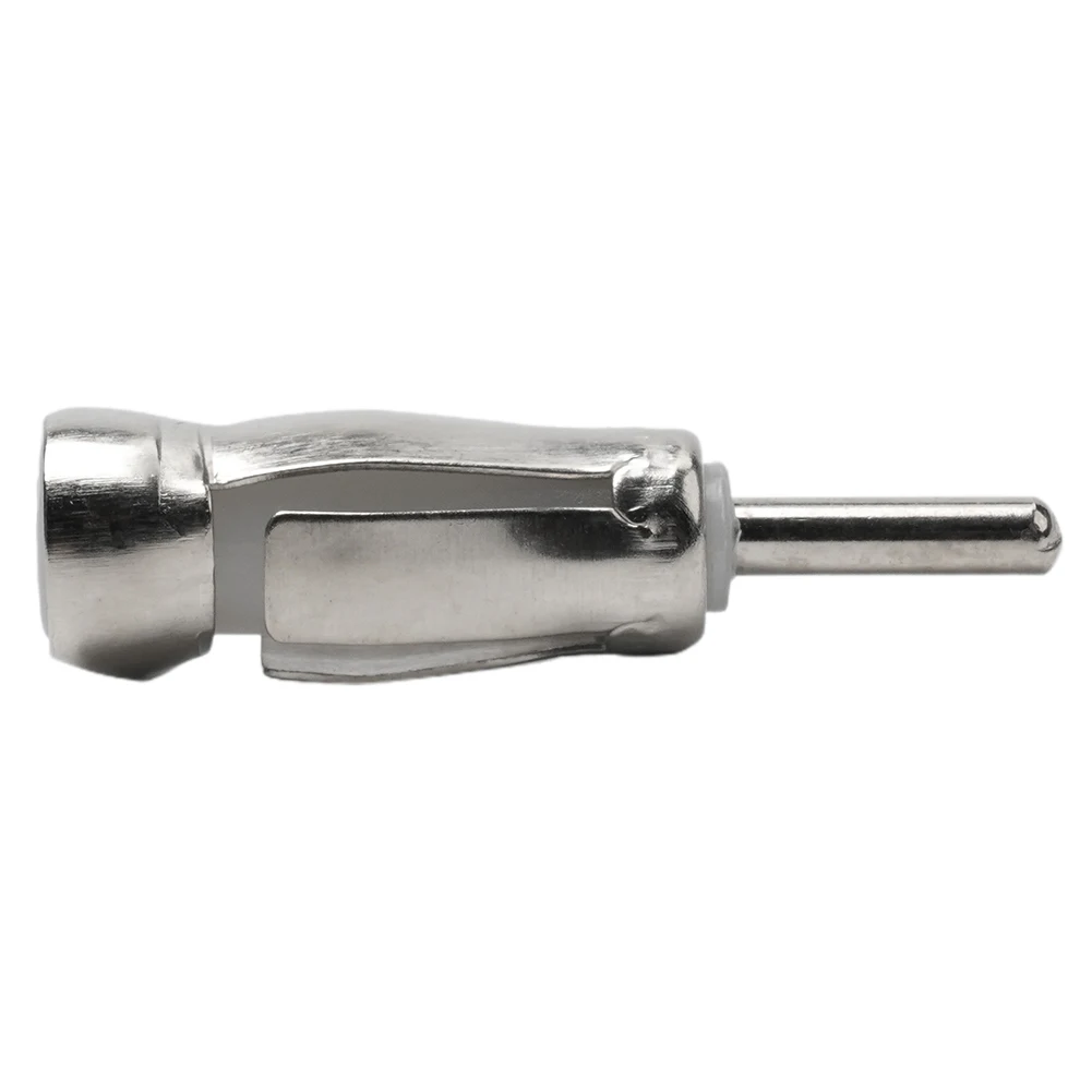 1pc Car Radio Stereo Antenna Adaptor Alloy+PVC Connector Automotive ISO To Din Connector Antenna Plug Audio Radio Accessories
1pc Car Radio Stereo Antenna Adaptor Alloy+PVC Connector Automotive ISO To Din Connector Antenna Plug Audio Radio Accessories