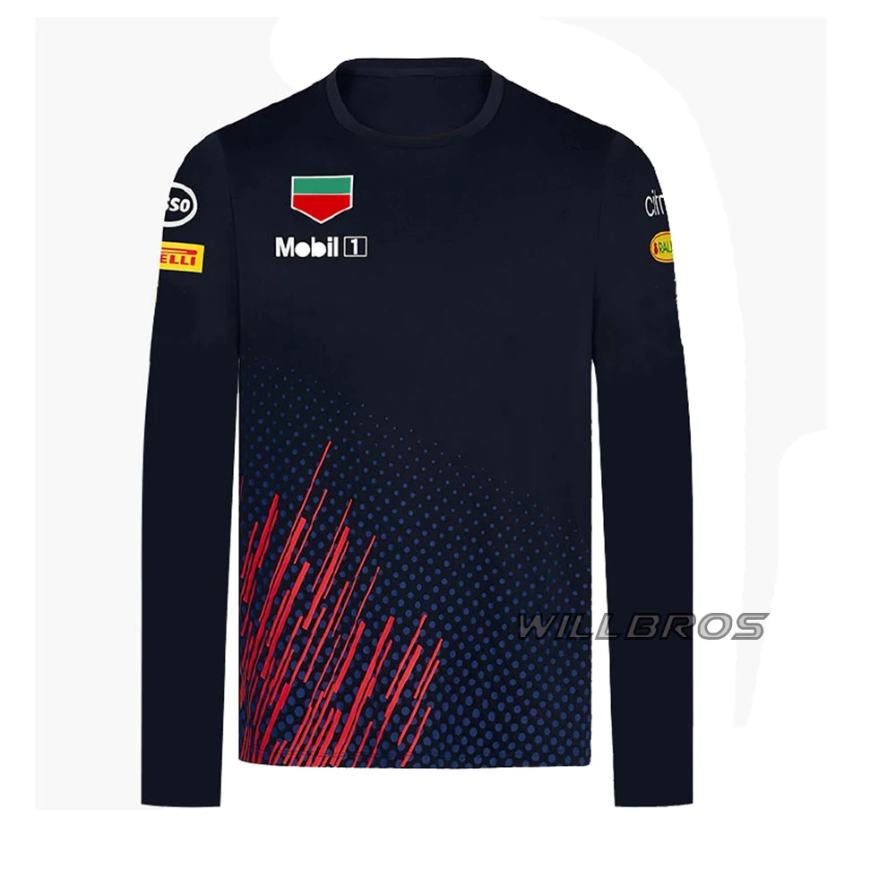 Motocross Jersey Enduro MX BMX Dirt Bike Long Sleeve Moto Cross Clothes ATV UTV Cycling Riding Quick Dry T-shirt For Men
Motocross Jersey Enduro MX BMX Dirt Bike Long Sleeve Moto Cross Clothes ATV UTV Cycling Riding Quick Dry T-shirt For Men