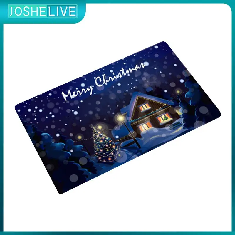 Рождественский ковер 40*60 см в скандинавском стиле для кухни, гостиной, ванной, нескользящий коврик, Прямая поставка
Рождественский ковер 40*60 см в скандинавском стиле для кухни, гостиной, ванной, нескользящий коврик, Прямая поставка