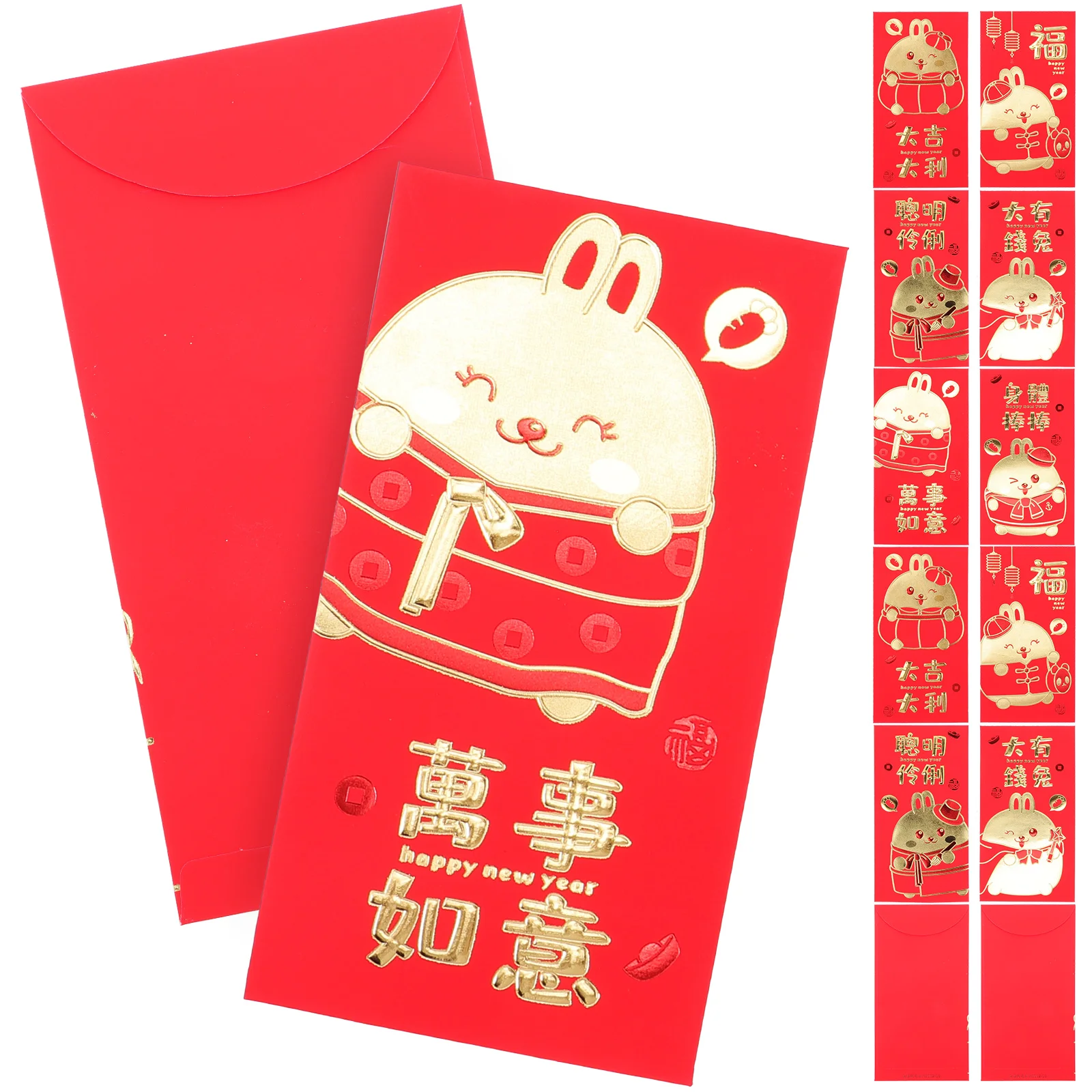 Red Year Envelope Packet Rabbit Money Festival Envelopes Springthe Packets Zodiac Chinese New Lucky Cartoon Giftpocket Bunny
Red Year Envelope Packet Rabbit Money Festival Envelopes Springthe Packets Zodiac Chinese New Lucky Cartoon Giftpocket Bunny