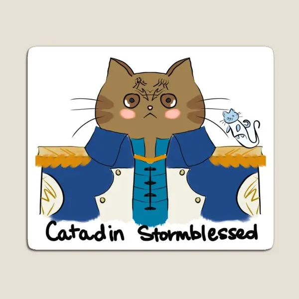 Catadin Stormblessed Magnet Funny Magnetic Refrigerator Decor Baby Toy Stickers Colorful Home Holder Children Kids Cute
Catadin Stormblessed Magnet Funny Magnetic Refrigerator Decor Baby Toy Stickers Colorful Home Holder Children Kids Cute