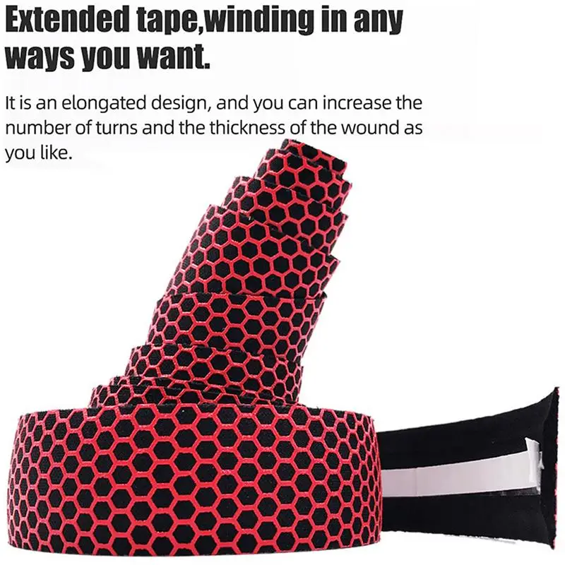 2PCS/Box Bike Handlebar Tape Road Bicycle Anti-slip Silica Gel EVA Shock Absorption Handle Bar Tape Cycling Wrap End Plug
2PCS/Box Bike Handlebar Tape Road Bicycle Anti-slip Silica Gel EVA Shock Absorption Handle Bar Tape Cycling Wrap End Plug