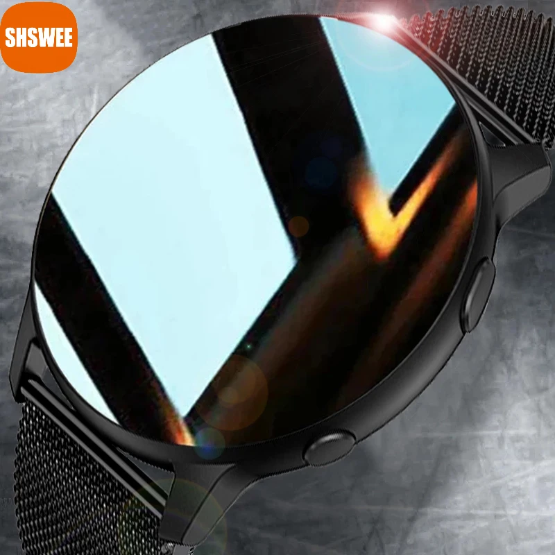 For Xiaomi Fashion Men Smart Watch Heart Rate Monitor Sports Fitness Music Ladies Smartwatches For Android IOS Smartwatch + Box
For Xiaomi Fashion Men Smart Watch Heart Rate Monitor Sports Fitness Music Ladies Smartwatches For Android IOS Smartwatch + Box