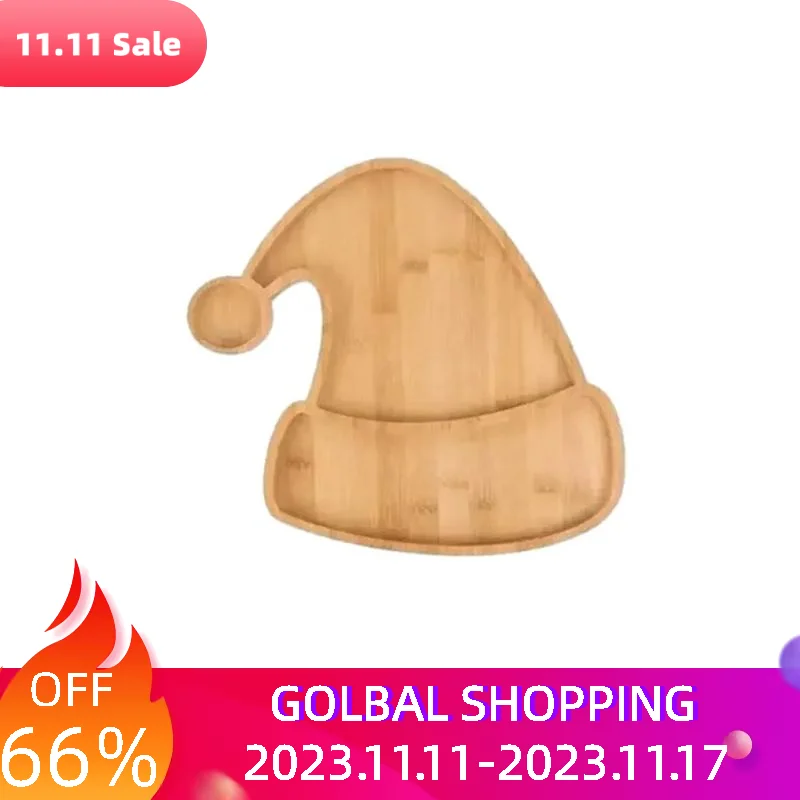 Cake Smooth Wooden Food Table Fruit Home Kitchen Snack Easy Clean Dessert Elk Hat Shaped Reusable Christmas Tree Serving Tray
Cake Smooth Wooden Food Table Fruit Home Kitchen Snack Easy Clean Dessert Elk Hat Shaped Reusable Christmas Tree Serving Tray