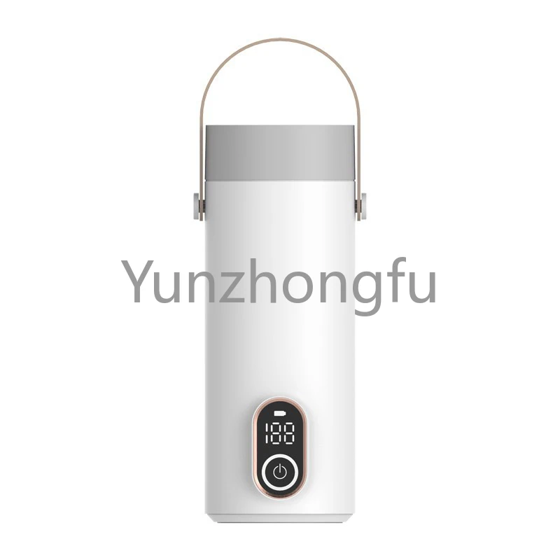 USB Rechargeable Portable Warm Bottle 314 Steel Stainless Coffee Milk Heater Bottle Cup Warmer
USB Rechargeable Portable Warm Bottle 314 Steel Stainless Coffee Milk Heater Bottle Cup Warmer