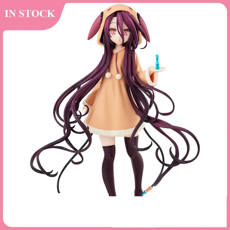 Экшн-фигурка шви из ПВХ «No Game No Life», аниме фигурка, оригинальные игрушки ручной работы, периферийные предметы, коллекционные декоративные ук...
Экшн-фигурка шви из ПВХ «No Game No Life», аниме фигурка, оригинальные игрушки ручной работы, периферийные предметы, коллекционные декоративные ук...