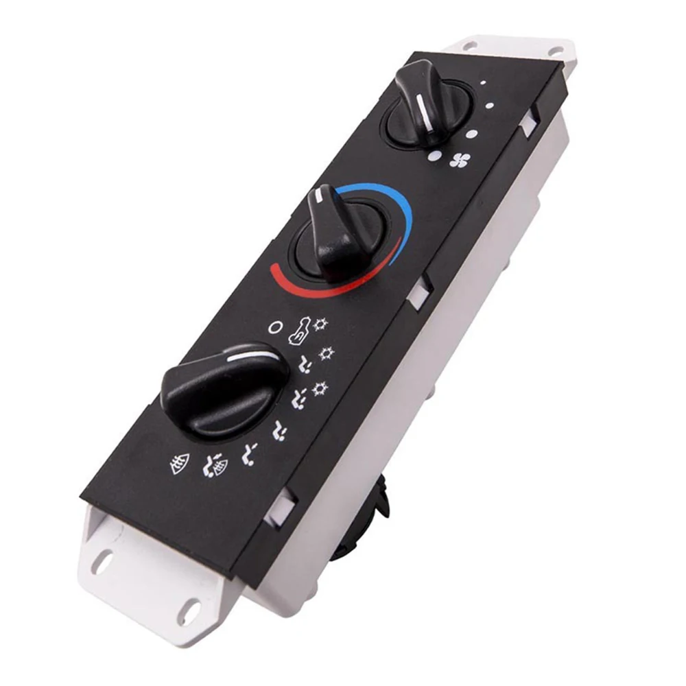 HVAC A/C Heater Control and Blower Motor Switch fit for Jeep Wrangler 2004 OE:55037473AB、55037473AA、55037612AA
HVAC A/C Heater Control and Blower Motor Switch fit for Jeep Wrangler 2004 OE:55037473AB、55037473AA、55037612AA