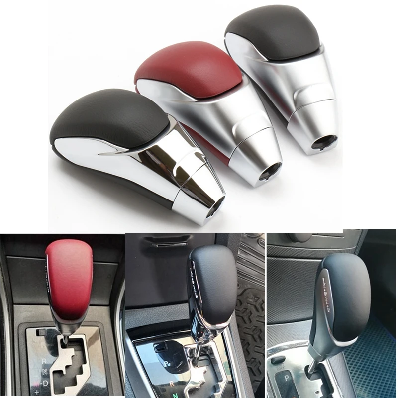 Modify Automatic Car Lever Stick Head Gearbox Handles Gear Shift Knob For Toyota Camry Highlander Corolla Tundra Previa Alphard
Modify Automatic Car Lever Stick Head Gearbox Handles Gear Shift Knob For Toyota Camry Highlander Corolla Tundra Previa Alphard