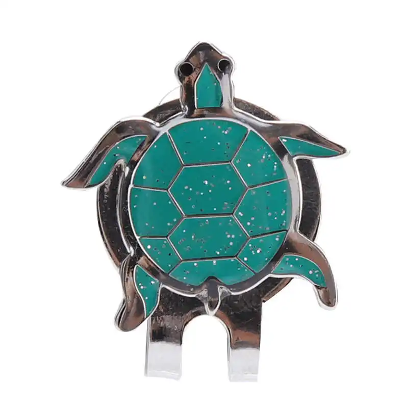 Indoor Outdoor Durable Stainless Steel Golf Hat Cap Clip With Magnetic Ball Marker Animals Golf Ball Marker Golf Clip Marker
Indoor Outdoor Durable Stainless Steel Golf Hat Cap Clip With Magnetic Ball Marker Animals Golf Ball Marker Golf Clip Marker
