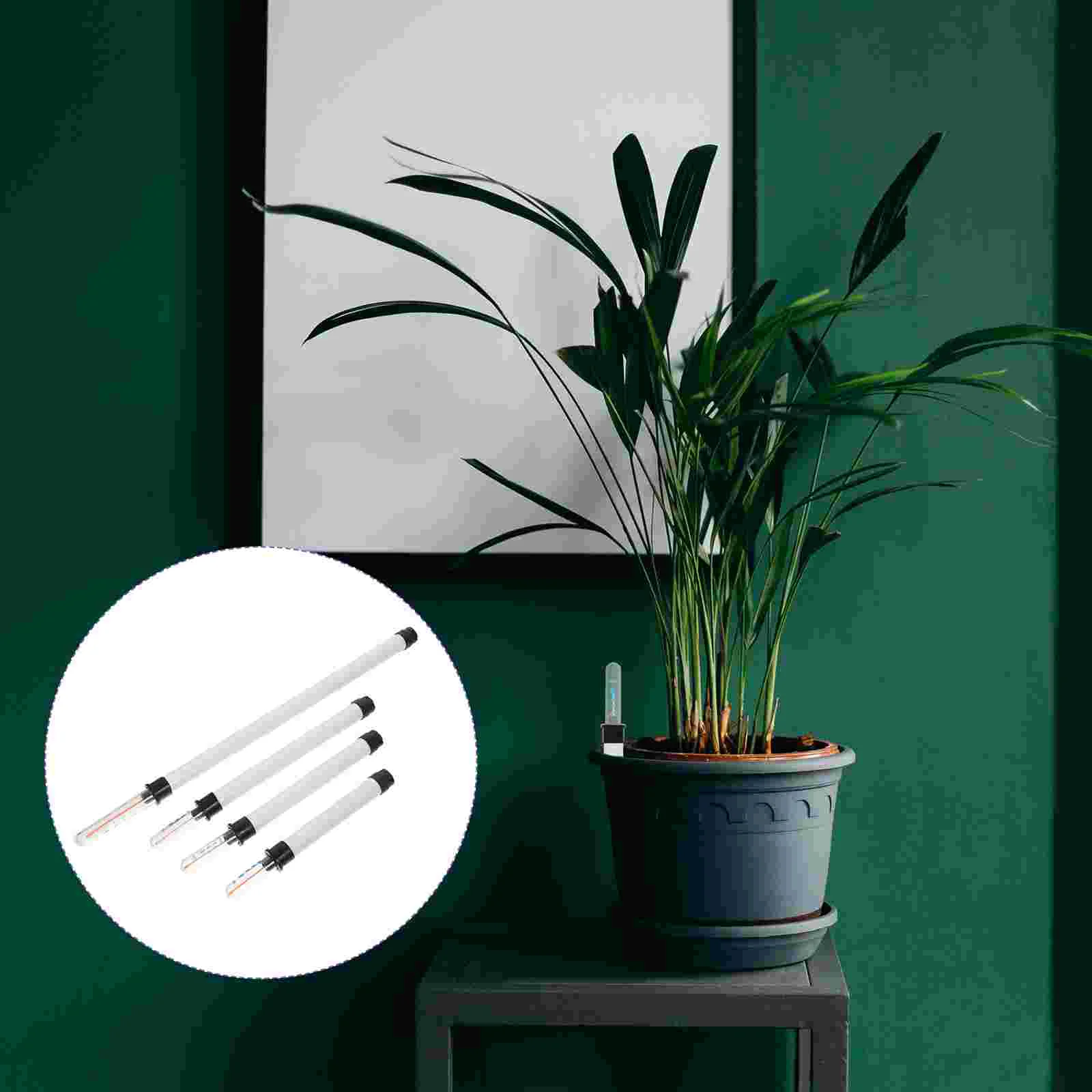 Water Levelgauge Meter Moisture Indicatorsoil Reminder Sensorshortage Scale Potted Flower Pot Float Tester Display Probe Buoy
Water Levelgauge Meter Moisture Indicatorsoil Reminder Sensorshortage Scale Potted Flower Pot Float Tester Display Probe Buoy