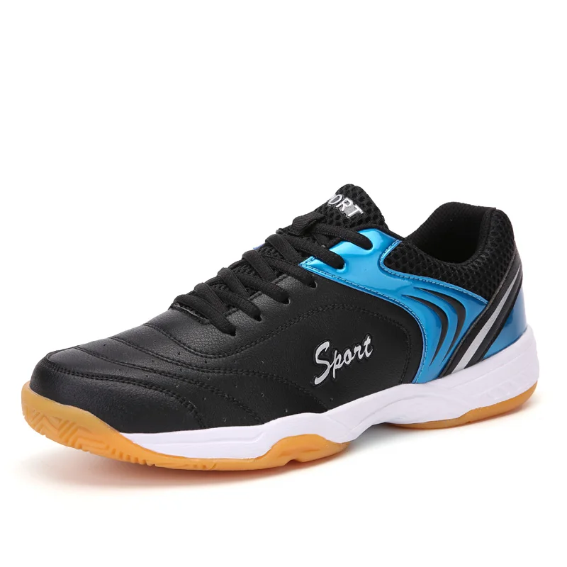 Men's badminton shoes Women's professional court sports shoes Breathable men's tennis training shoes 36-46
Men's badminton shoes Women's professional court sports shoes Breathable men's tennis training shoes 36-46