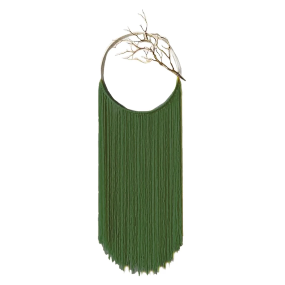 Macrame Boho Tapestry Wall Hanging Aesthetic Hand-Woven Cotton Tassel Home Decoration Nordic Boho Decor Room Decor
Macrame Boho Tapestry Wall Hanging Aesthetic Hand-Woven Cotton Tassel Home Decoration Nordic Boho Decor Room Decor