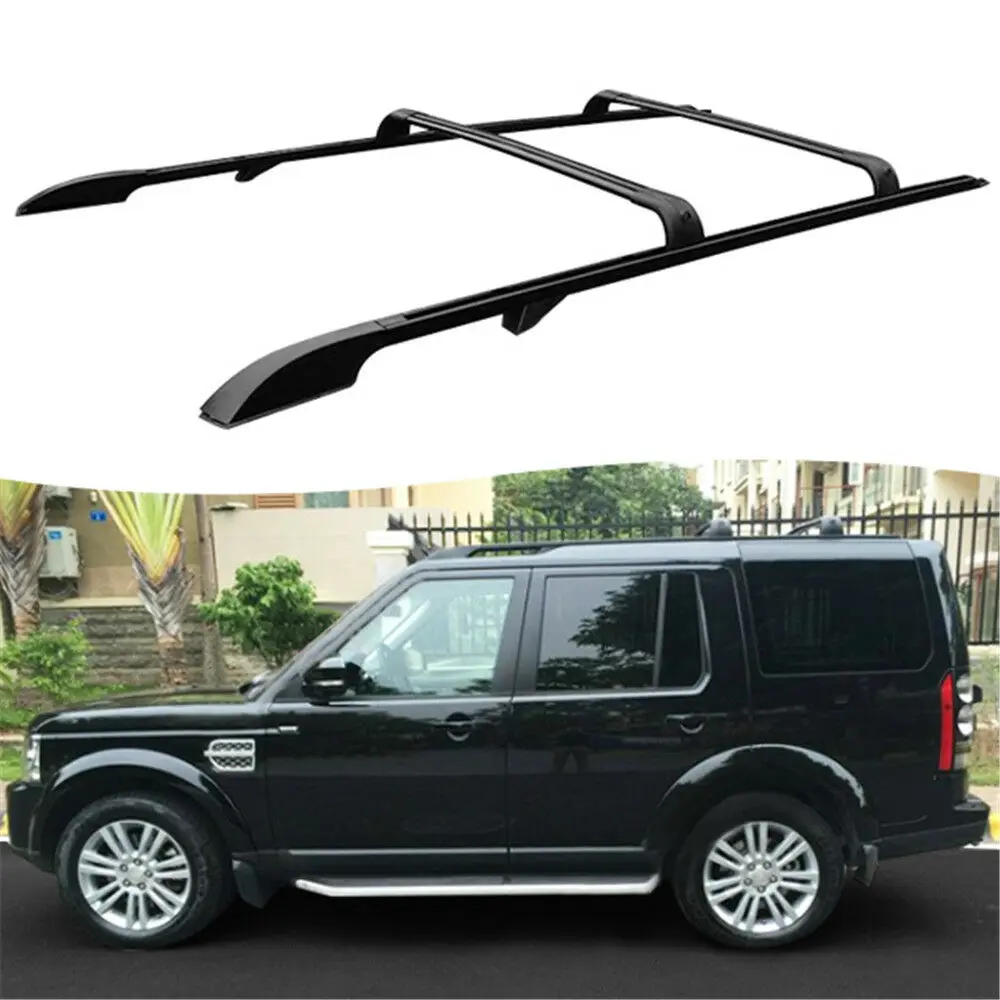 Roof Rail Fit For Discovery 4 2010-2016 Roof Rack CrossBar
Roof Rail Fit For Discovery 4 2010-2016 Roof Rack CrossBar