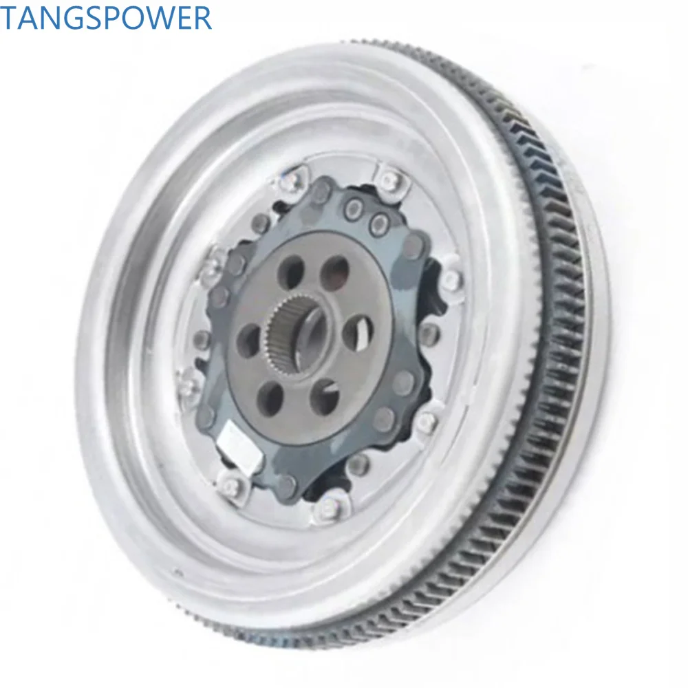 02E 4150732090 Original DSG Transmission Clutch Flywheel 6/8 Hole 129/132 Teeth DQ250 Suit For AUDI VW Skoda
02E 4150732090 Original DSG Transmission Clutch Flywheel 6/8 Hole 129/132 Teeth DQ250 Suit For AUDI VW Skoda