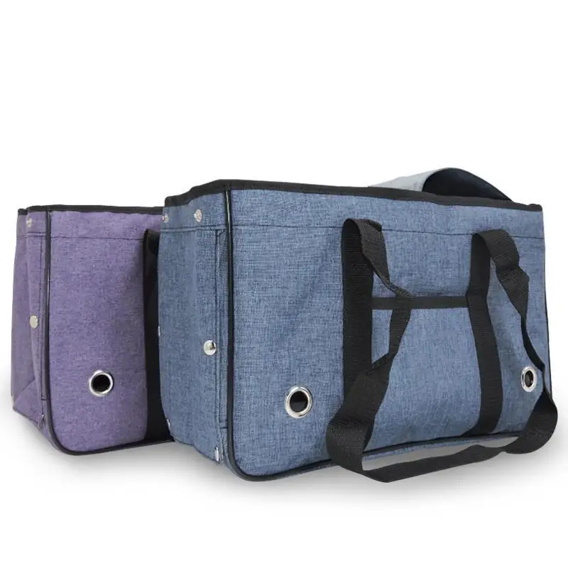 Cat Carrier Bag Breathable Cats Transporter Bag Portable Puppy Handbag Travel Pet Carrier For Cats Dogs Pets
Cat Carrier Bag Breathable Cats Transporter Bag Portable Puppy Handbag Travel Pet Carrier For Cats Dogs Pets