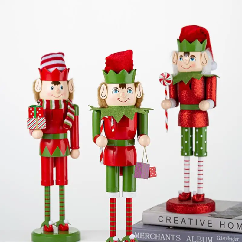 Деревянные нежные рождественские украшения для орехов, дюйма, рождественские украшения для орехов, подарки, украшения для праздника, вечер...
Деревянные нежные рождественские украшения для орехов, дюйма, рождественские украшения для орехов, подарки, украшения для праздника, вечер...