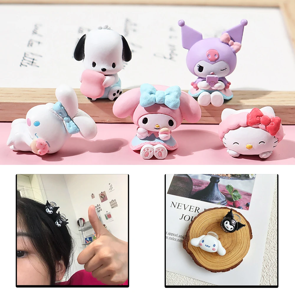 My Melody Figure Anime Figure Sanrio Kuromi Hello Kitty Kawaii Melody Action Figures PVC Model Dolls Christmas Gift Kids Gifts
My Melody Figure Anime Figure Sanrio Kuromi Hello Kitty Kawaii Melody Action Figures PVC Model Dolls Christmas Gift Kids Gifts
