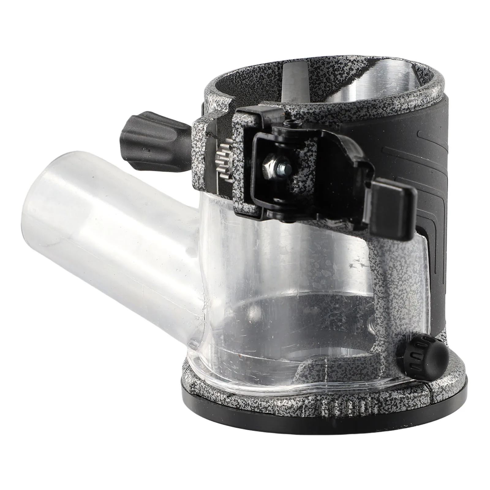 Durable Hot Sale Newest Useful Reliable Tools Router Base Plunge Rubber Sleeve Trimming Cutter Base Dust Cover
Durable Hot Sale Newest Useful Reliable Tools Router Base Plunge Rubber Sleeve Trimming Cutter Base Dust Cover