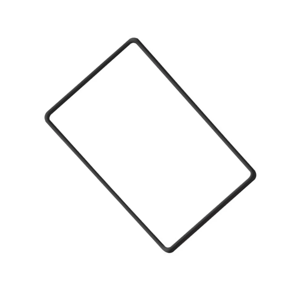 For Tesla Model 3 Y Protective Trim Cover Central Control Navigation Screen Protector Frame Black ABS GPS Screen Cover
For Tesla Model 3 Y Protective Trim Cover Central Control Navigation Screen Protector Frame Black ABS GPS Screen Cover