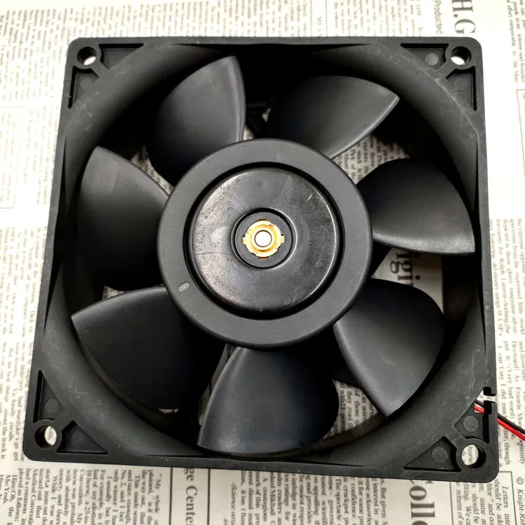 DELTA 15CM AFC1524DG 24V 2.20A 15050 HIGH AIR VOLUME INVERTER COOLING FAN
DELTA 15CM AFC1524DG 24V 2.20A 15050 HIGH AIR VOLUME INVERTER COOLING FAN
