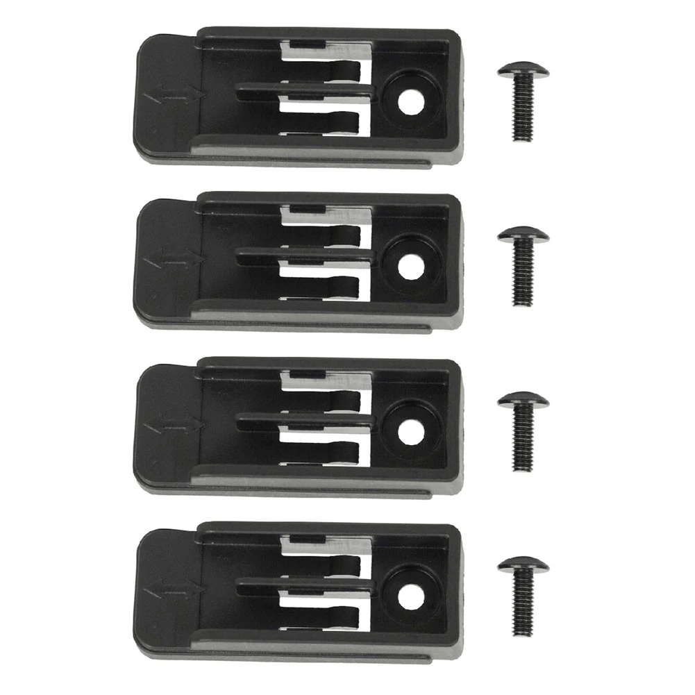4Pcs Bit Holder With Screw Set For BDF441 BDF444 BDF448 BDF451 BDF454 BDF458 BHP441 BHP444 BHP448 For Drills Impact Drivers
4Pcs Bit Holder With Screw Set For BDF441 BDF444 BDF448 BDF451 BDF454 BDF458 BHP441 BHP444 BHP448 For Drills Impact Drivers