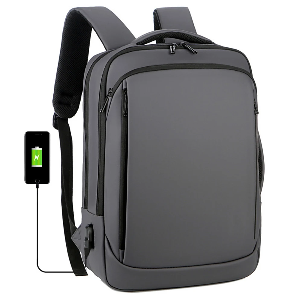 Backpack For Men 2023 Multifunctional Travel Business Notebook Backpack USB Charging Waterproof Film Men's Backbag Casual Bag
Backpack For Men 2023 Multifunctional Travel Business Notebook Backpack USB Charging Waterproof Film Men's Backbag Casual Bag