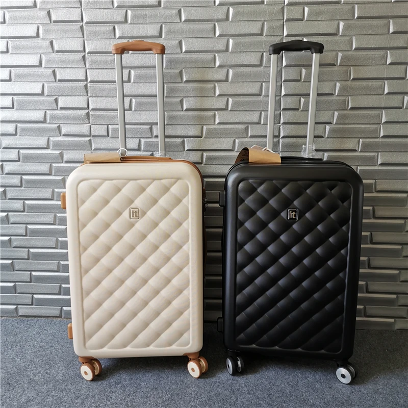 New Luxury Brand Rolling Luggage On Wheel Trolley Travel Suitcase Boarding Bag Trunk Hardside Luggage
New Luxury Brand Rolling Luggage On Wheel Trolley Travel Suitcase Boarding Bag Trunk Hardside Luggage