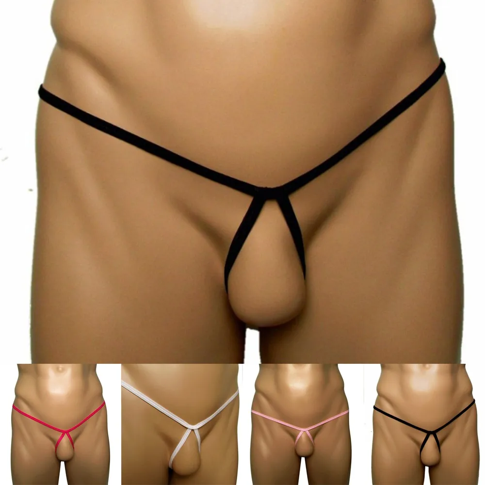Men's Sexy G-String T-Back Thongs Transparent Male Backless Panties Sexy Man Underwear Erotic Lingerie Briefs Bikini Underpants
Men's Sexy G-String T-Back Thongs Transparent Male Backless Panties Sexy Man Underwear Erotic Lingerie Briefs Bikini Underpants