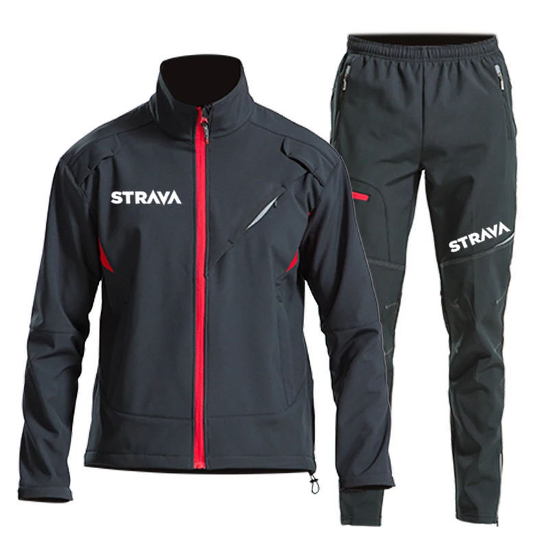 Комплекты для велоспорта Strava, водонепроницаемый ветрозащитный костюм для горного велосипеда, уличный толстый теплый мотоциклетный жакет, ...
Комплекты для велоспорта Strava, водонепроницаемый ветрозащитный костюм для горного велосипеда, уличный толстый теплый мотоциклетный жакет, ...