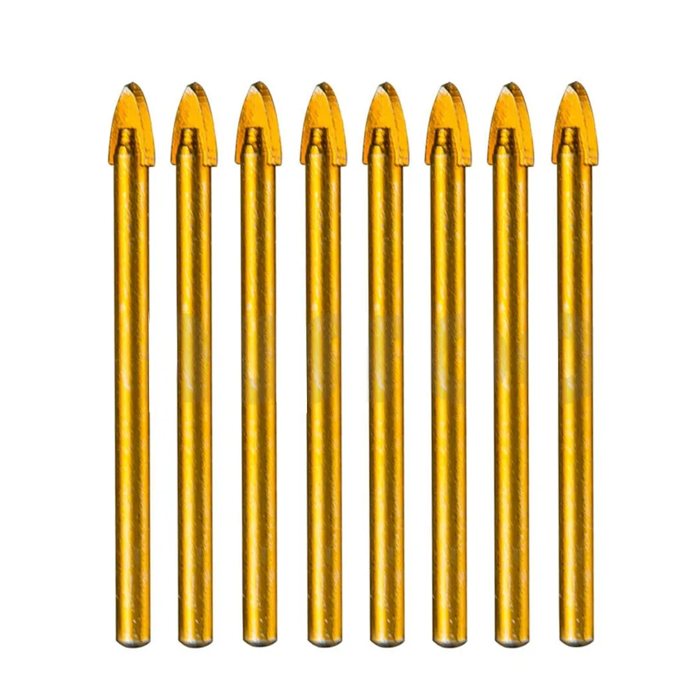 10pcs Cross Hex Tile Bits 6mm Diamond Drill For Porcelain Tile Impact Screwdriver Drill Carbide Opener Alloy Triangle Drill
10pcs Cross Hex Tile Bits 6mm Diamond Drill For Porcelain Tile Impact Screwdriver Drill Carbide Opener Alloy Triangle Drill
