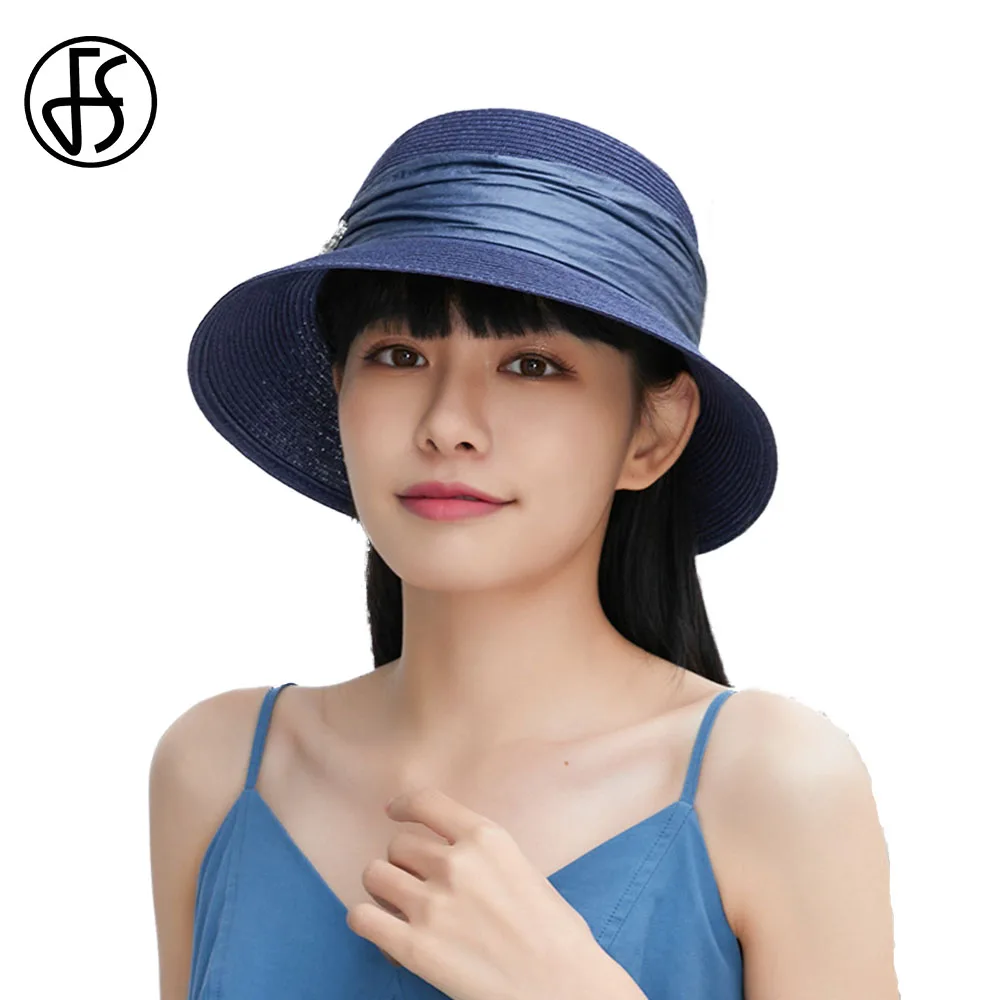 FS 2022 Spring Summer Straw Visor Hats For Women Leisure Outdoor Shopping Sunshade Wide Brim Basin Caps Sombrero Chapeau Femme
FS 2022 Spring Summer Straw Visor Hats For Women Leisure Outdoor Shopping Sunshade Wide Brim Basin Caps Sombrero Chapeau Femme