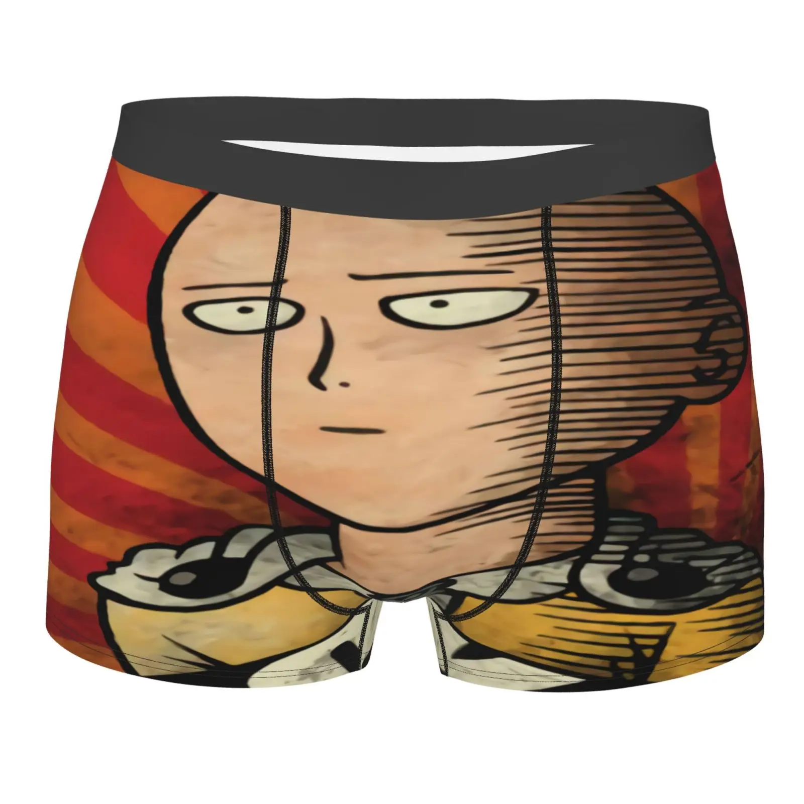 Плавки One Punch Ok, мужские трусы, мужское нижнее белье из полиэстера для мальчиков, мужские пикантные трусы с длинными штанинами, мужское нижне...
Плавки One Punch Ok, мужские трусы, мужское нижнее белье из полиэстера для мальчиков, мужские пикантные трусы с длинными штанинами, мужское нижне...