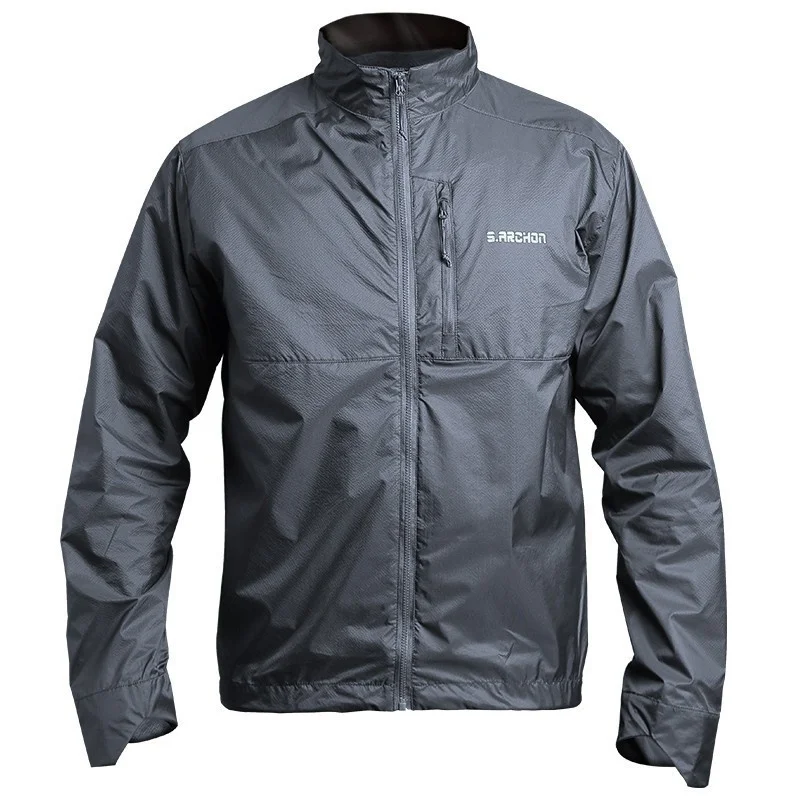 Summer Men Thin Fast Dry Skin Clothes Military Coat Outdoor Climbing Riding Training Sunscreen Tactical Sport Windbreaker Jacket
Summer Men Thin Fast Dry Skin Clothes Military Coat Outdoor Climbing Riding Training Sunscreen Tactical Sport Windbreaker Jacket